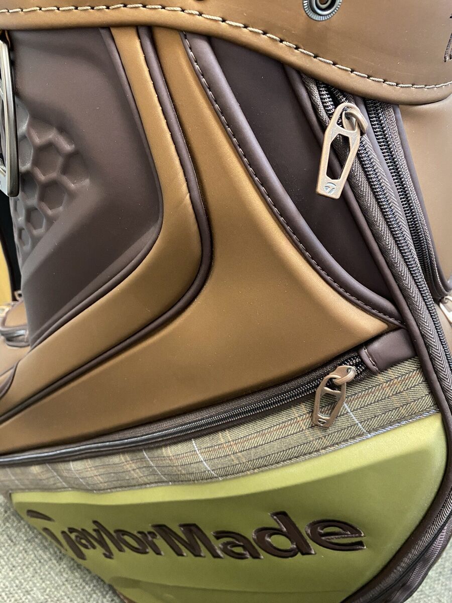 Taylormade 2022 British Open Limited Edition Staff Golf Bag Taylormade 2022 British Open Limited Edition Staff Golf Bag