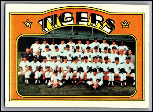 1972 Topps Baseball Cards - You Pick - aaalvins - Picture 118 of 133