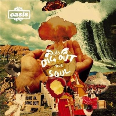 OASIS - DIG OUT YOUR SOUL NEW CD 93624982937| eBay