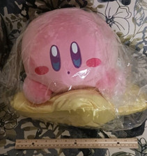 Kirby of the Stars - A Walk in the Starry Sky BIG Plush - NWT Rare From Japan
