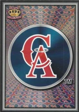 1996 PACIFIC PRISMS TEAM LOGO "U PICK" SEE LIST & SCANS