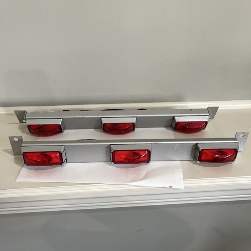 2 Pc FORD E9TB 15A411 CA Light Bar. TRAILER ID/MARKER Oem Genuine Part eBay