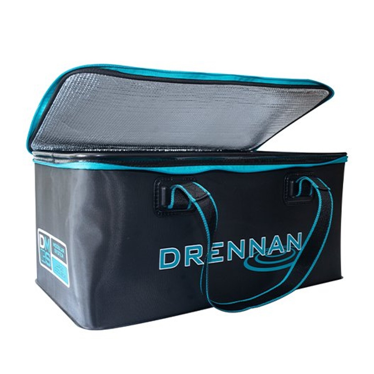 Drennan Large Coolbox Bag Carryall DMS EVA Modular System Cool Blocks LUDECB02