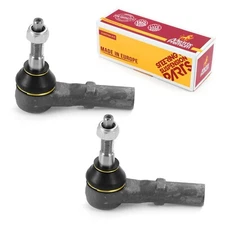 Front Outer Tie Rod End Links Set for 2004 2005 2006 2007 2008 Ford F-150