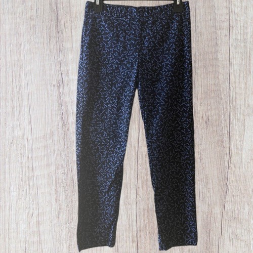 J.Jill Essential Cotton Stretch Pants 