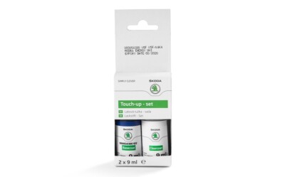 NEU Origin Skoda Touch Up Paint Pencil Repair BLUE ENERGY V5F/K4K4 000050300 V5F