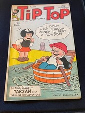 Cover of Tip Top Comics #171
