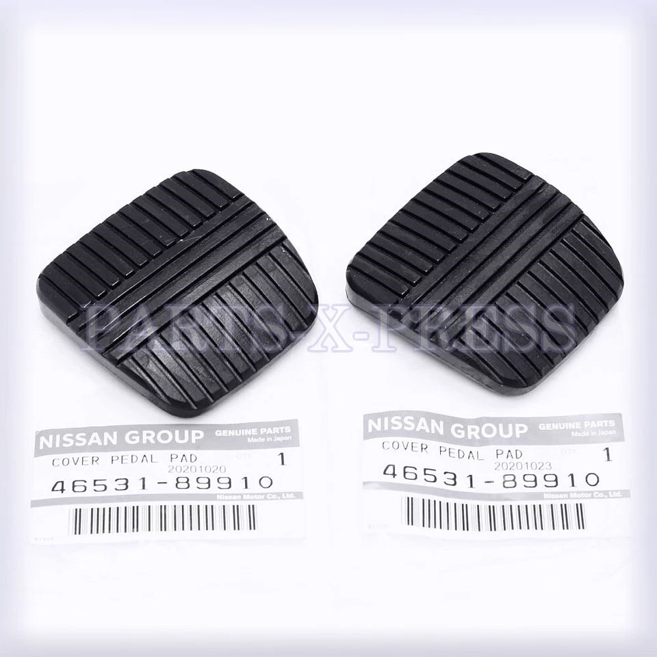 OEM GENUINO NISSAN SENTRA FRONTIER INFINITI EMBRAGUE/PASTILLA DE PEDAL DE FRENO 46531-89910 Foto 2 de 4