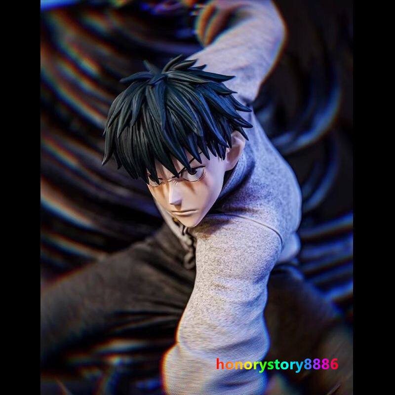 Jujutsu Kaisen Okkotsu Yuta Action Figure Model 31cm Statue Dakon