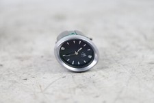 14-20 Maserati Ghibli M157 Dashboard Dash Analog Clock Time Assembly Oem