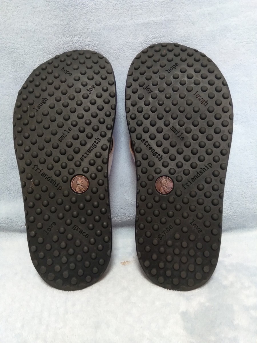 privo flip flops