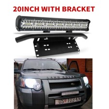 20INCH LED LIGHT BAR 23" Front