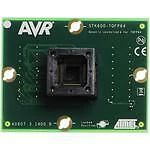 MICROCHIP TECH. ATSTK600-SC02 Generic SocketCard For Devices In TQFP64 Packag...