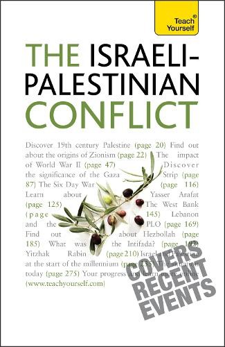 Understand the IsraeliPalestinian Conflict Teach  by Stewart Ross PAPERBACK - Image 7