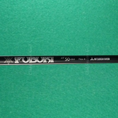 Callaway XR OS Single 7 Iron Mitsubishi Rayon Fubuki AT 50