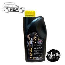 Aztec Oils Torotec Fully Synthetic 5W-30 FLR Engine Oil ACEA C1 1L 8.95 per litre