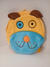 Cartoon Cute Colorful Animals DOG Backpack for Kids/Toddler Boys  Girls -