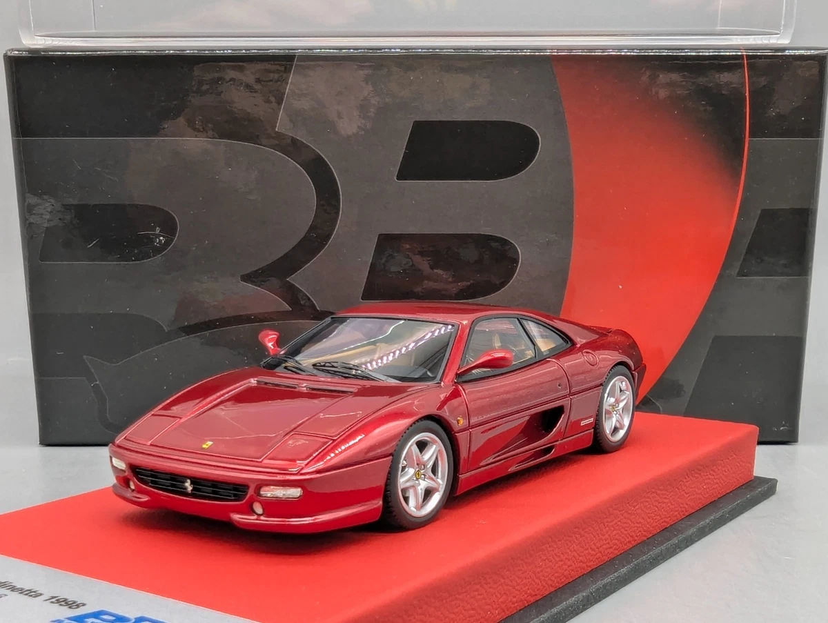 BBR Ferrari F355 GT3 24H Daytona 1999 SUPER TECH PJ86 1:43