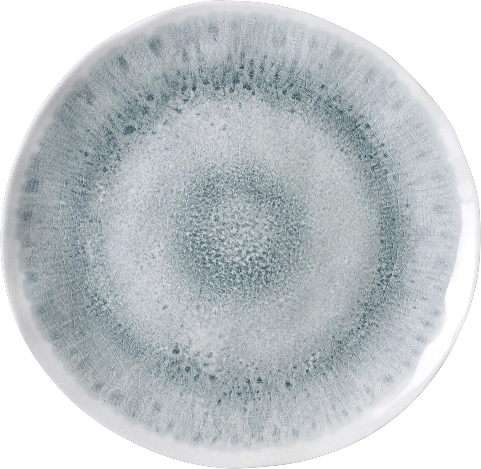BRUNNER MELAMINE PEARL DINNER PLATE 25CM