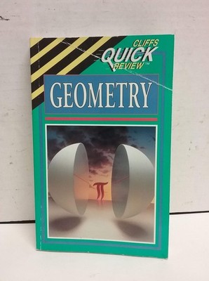 CliffsQuickReview Geometry