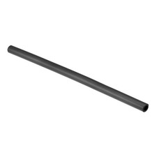 Foam Grip Tubing Handle Grips 16mm ID 5mm Wall Thick 0.5m Tube Black
