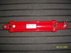 3.5" x 12" Cross Hydraulic Cylinder Retracted 22.25" Extended 34.25" USA MADE — photo 1