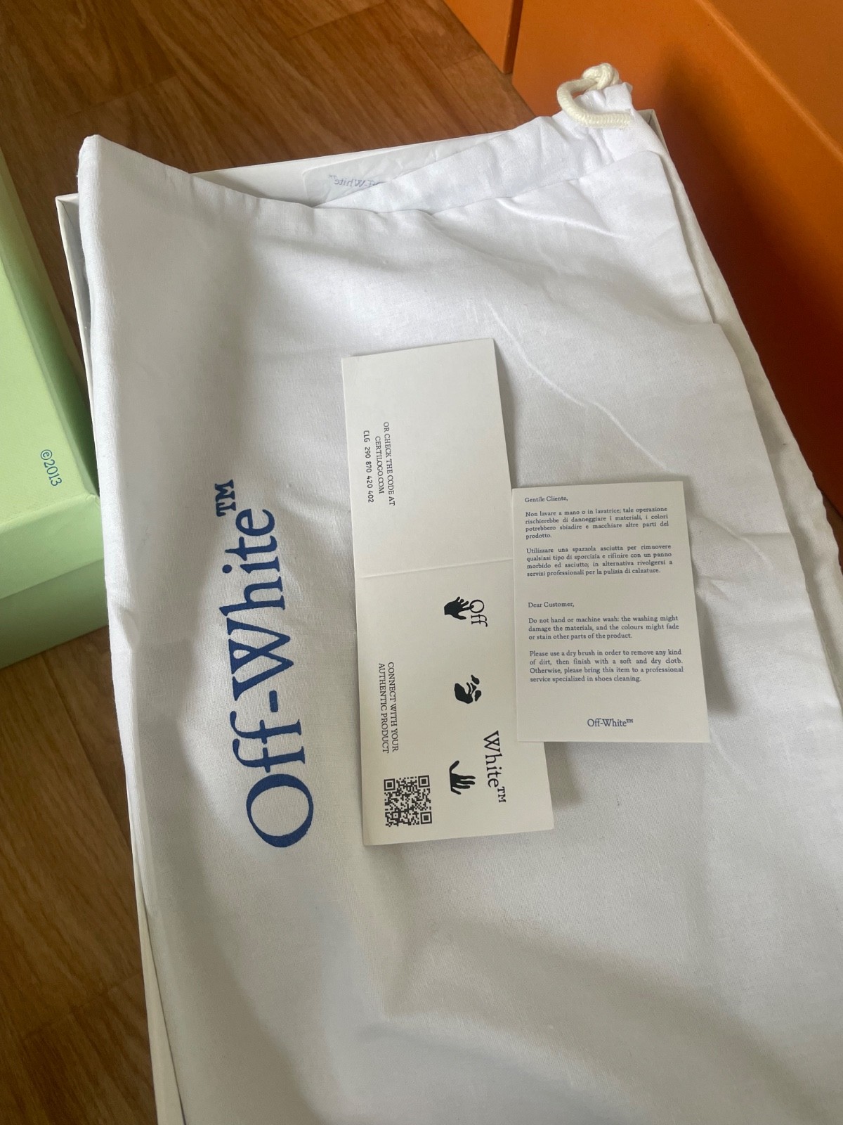 off white sneakers men 10 thumbnail 6