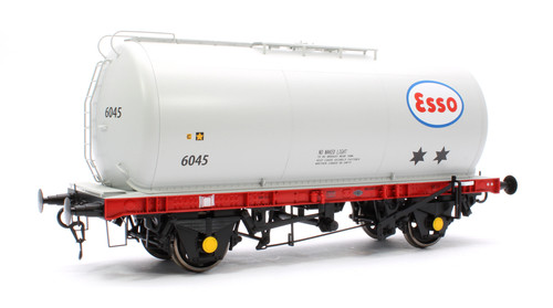 Chasis Dapol 7F-064-009 TTA 45T Tanker Esso gris/rojo 6045 | Condition: New