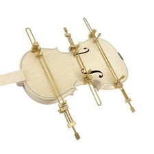3PCS Violin making Tool brass Repair Cracks Violin Body Clamp Luthier Tool