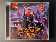 The Slum Brothers – Regular Niggaz 2 Da Anthology 2025 , Brand New, CD!! 