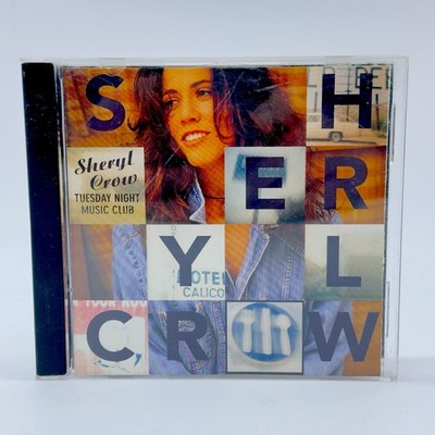 Sheryl Crow CD Tuesday Night Music Club (Audio CD, 1993) TESTED BMG Direct Copy