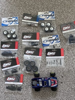 Losi Micro Restposten Auto und Ersatzteile