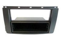 Auto Radio Blende Einbau Rahmen Doppel DIN 1 DIN Smart Fortwo 451 Forfour 454