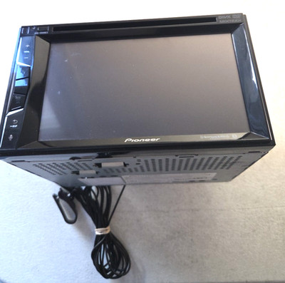 Pioneer AVH-1300NEX 6.2'' 2 DIN Touchscreen Car-play/Android Auto BT/AUX/CD Radio