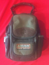 Veto Pro Pac Tech Series MB 1 Tool Bag Pouch Bag HVAC Technician Plumber Nice!