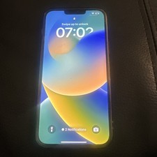 Apple iPhone 14 Plus 128GB Blau, entsperrt, 84% Batteriezustand