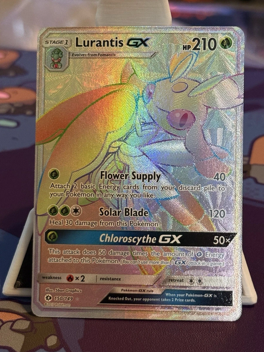 Lightning Pokmon TCG Sun & Moon Secret Rare Individual Collectible Card Game Cards for sale | eBay Lightning Pokmon TCG Sun & Moon Secret Rare Individual Collectible Card Game Cards for sale | eBay