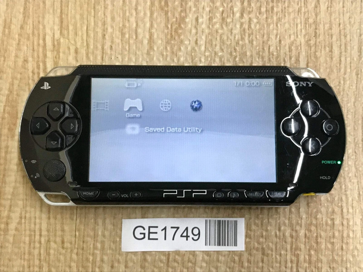 PSP-1000カセット付き Sony PSP-1000 Video Game Consoles for sale | eBay