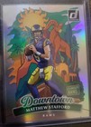 2025 Donruss Optic Matthew Stafford Base (RAW)