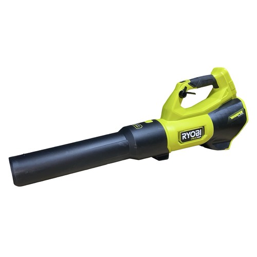 RYOBI 18V ONE+ HP Brushless Cordless 130 MPH 510 CFM Blower PBLLB01 NO SPEED TIP