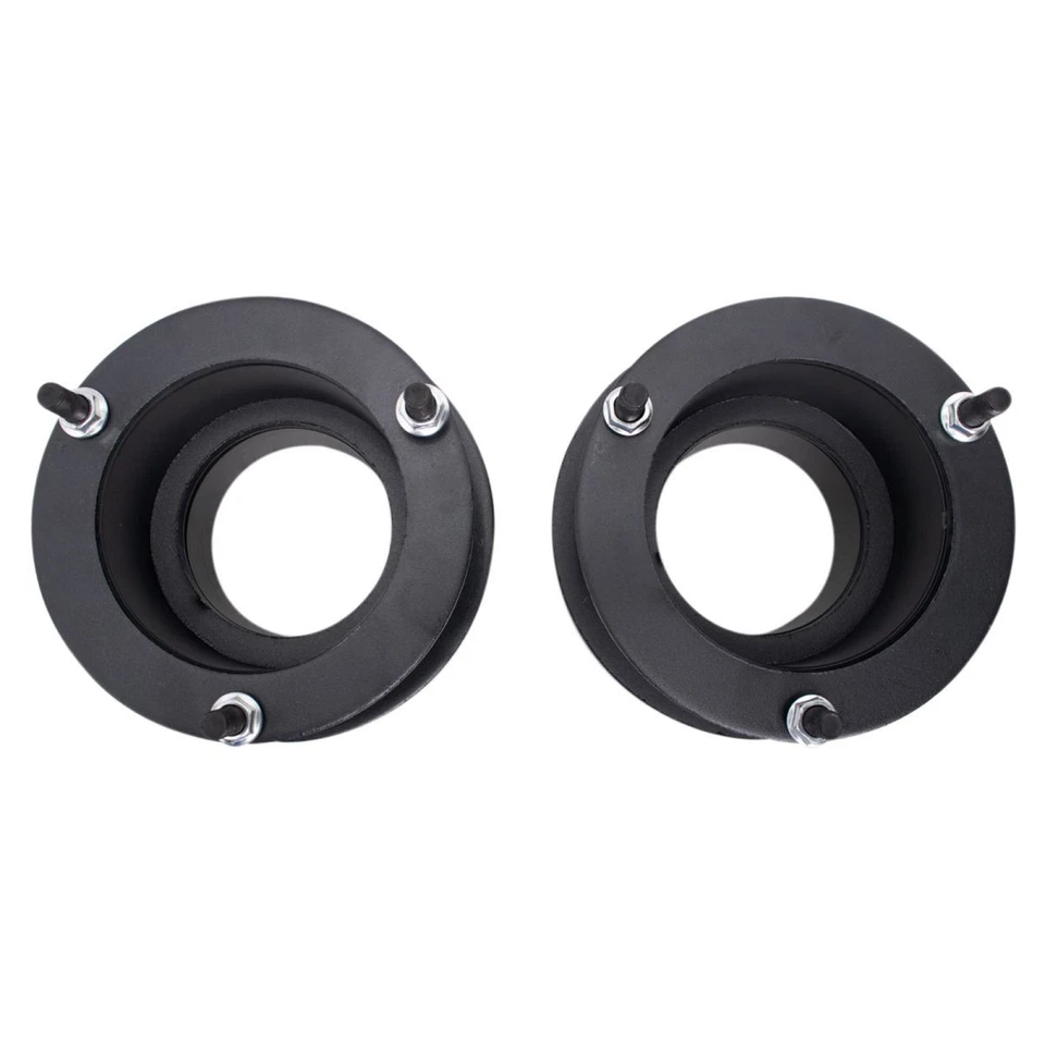 TRQ 2.5" Front Suspension Lift Leveling Kit for 94-13 Dodge Ram 2500 3500 4WD - Изображение 2 из 4