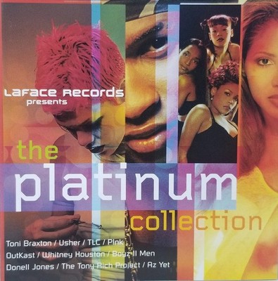 La Face Records Platinum Collection - Various, Vinyl LP,