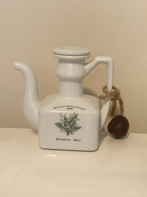 1988 Gideons International Columbus Ohio Vintage Souvenir