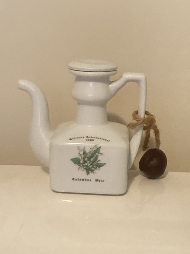 1988 Gideons International Columbus Ohio Vintage Souvenir