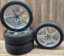 18 Zoll Winterräder Mercedes-Benz C-Klasse W205 W206 R2CW