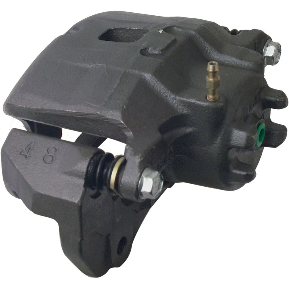 Front Left Front Right Disc Brake Caliper for 2004-2006 Mitsubishi Lancer - Image 2 of 4