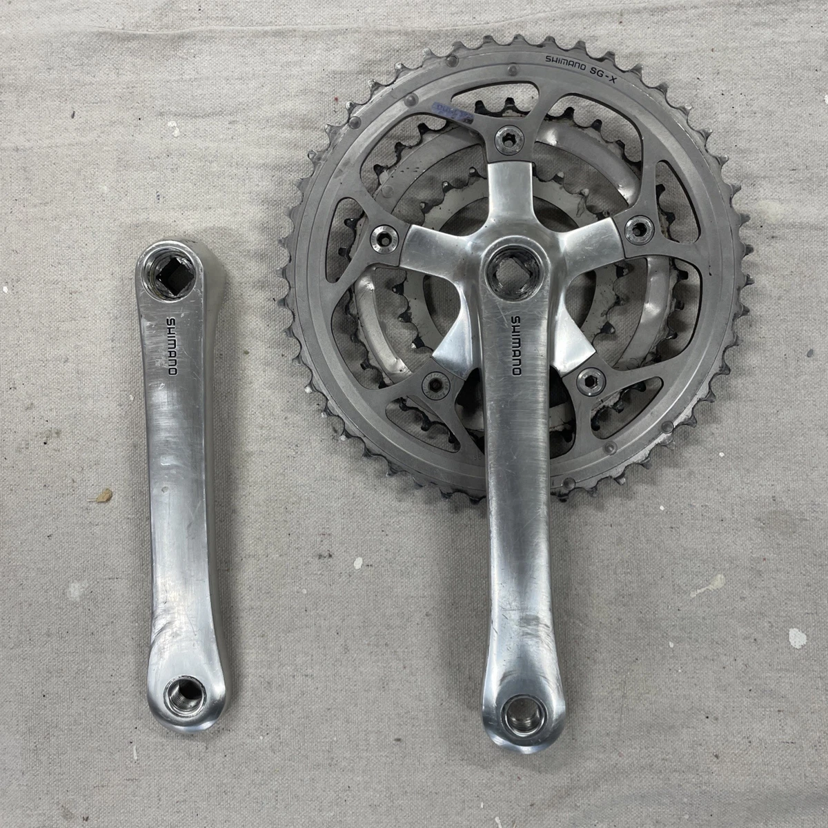 DEORE XT FC-M730 48/38/28T バイオペース 170mm 【公式通販】
