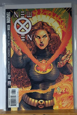 NEW X-MEN #128 (2001) - 1st Fantomex Apperance  Marvel Comic