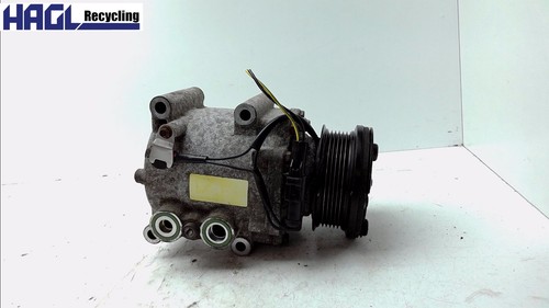 Kompressor Klimaanlage Ford Fusion 1.4 JU2 59 KW 80 PS Limousine