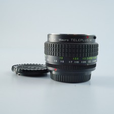 NEAR MINT Kenko 2X CX Macro Teleplus MC7 For Teleconverter